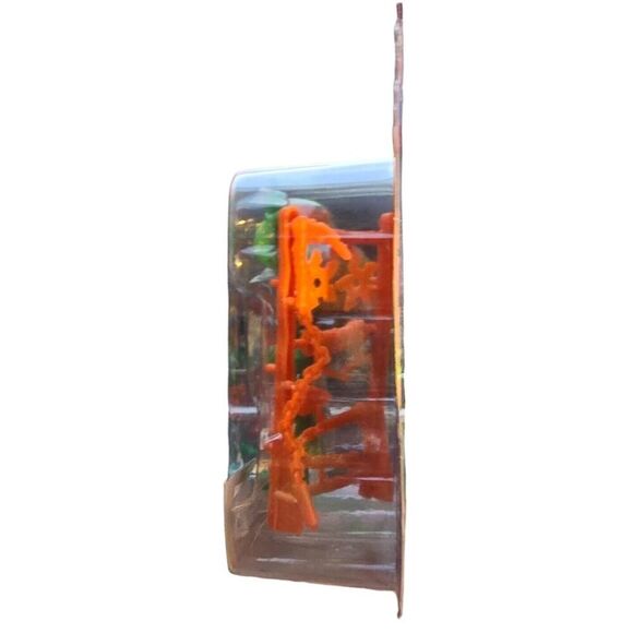 Teenage Mutant Ninja Turtles Mutant Mayhem Michelangelo Playmates Figure Sealed - Picture 3 of 4